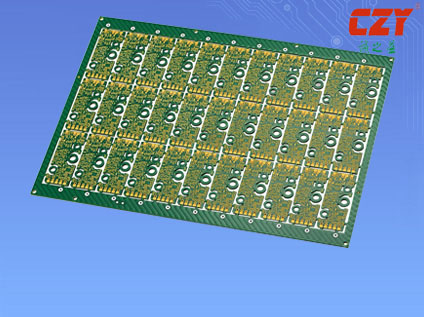 PCB移植板3082